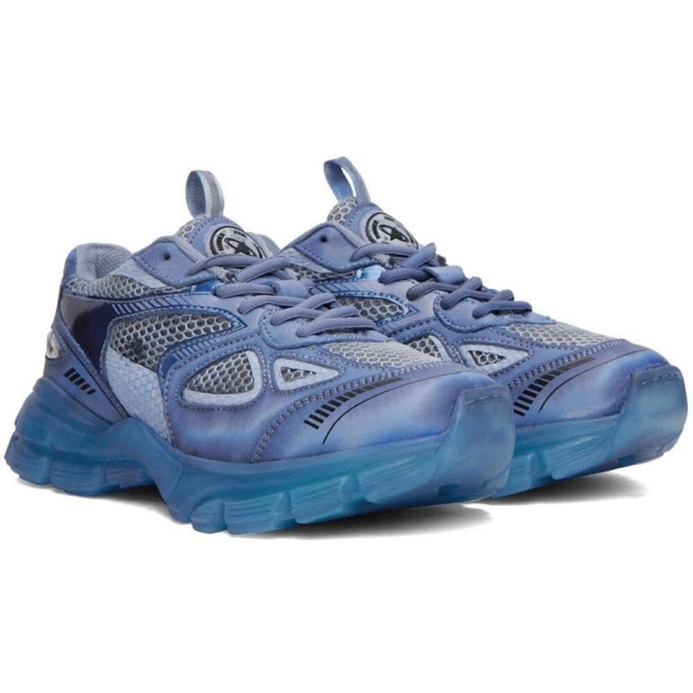 Axel Arigato Marathon Dip Dye Sneakers - Blau